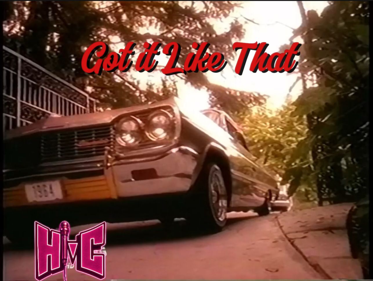 HI-C The OG | West Coast Hip-Hop Legend from Compton